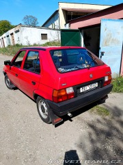 Škoda Favorit  1993