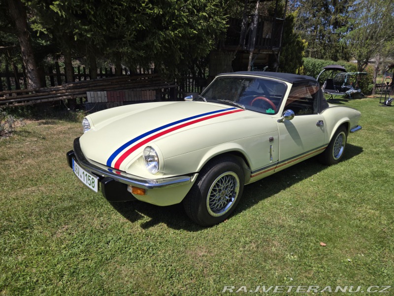 Triumph Spitfire MkIV