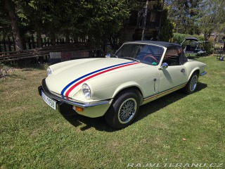 Triumph Spitfire MkIV