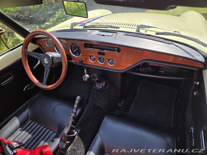 Triumph Spitfire MkIV 1973