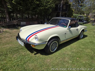 Triumph Spitfire MkIV 1973