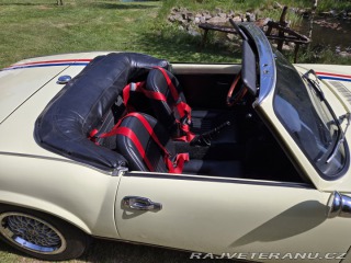 Triumph Spitfire MkIV 1973