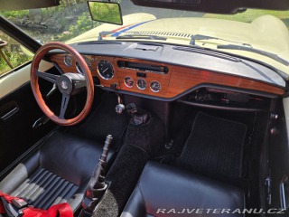 Triumph Spitfire MkIV 1973