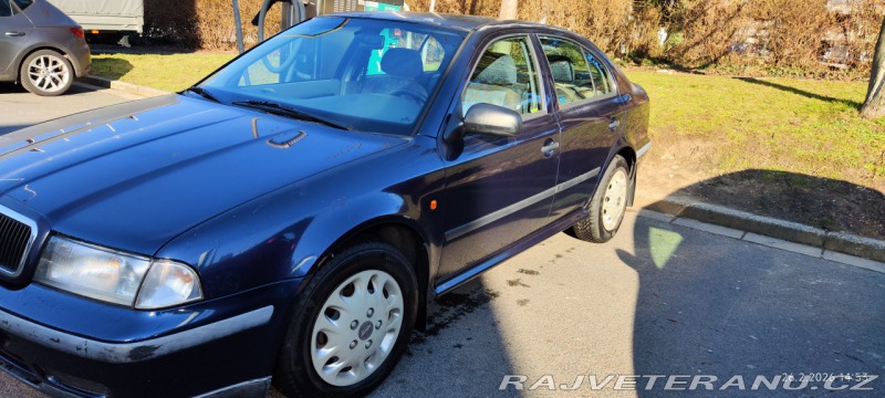Škoda Octavia Š Octavia I,1.6 GLXi 74kW