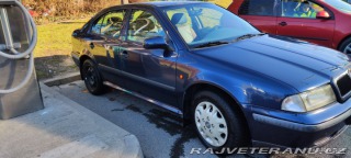 Škoda Octavia Š Octavia I,1.6 GLXi 74kW 1997