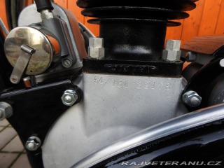 Ostatní značky Ostatní modely AJS 350 M16 1954 1954