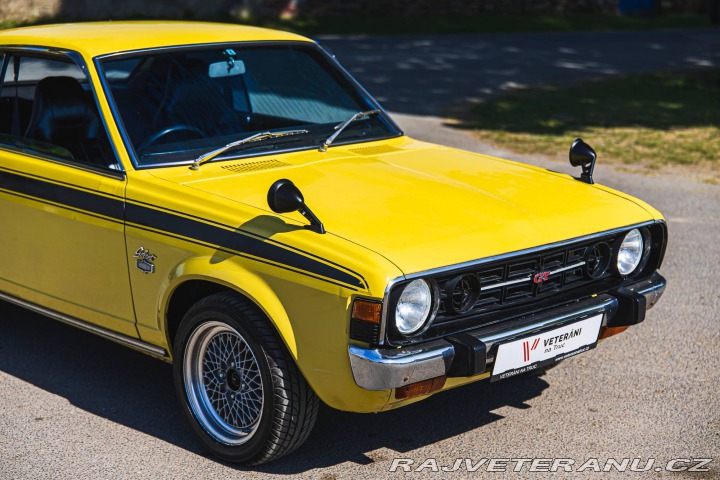 Mitsubishi Galant GT 1,6 1975