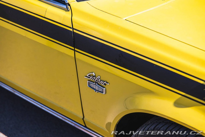 Mitsubishi Galant GTO 1,6 1975
