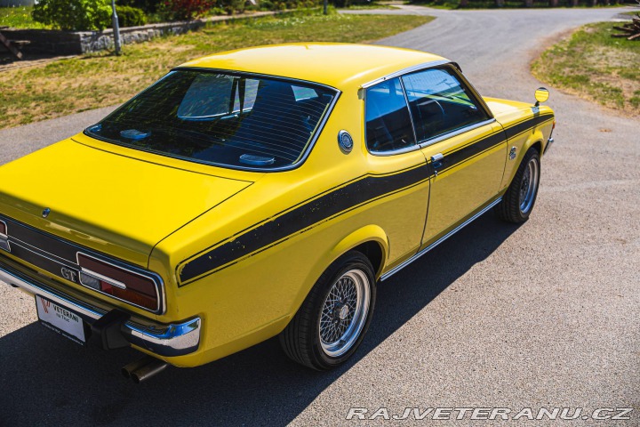 Mitsubishi Galant GTO 1,6 1975