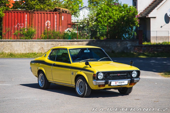 Mitsubishi Galant GT 1,6 1975