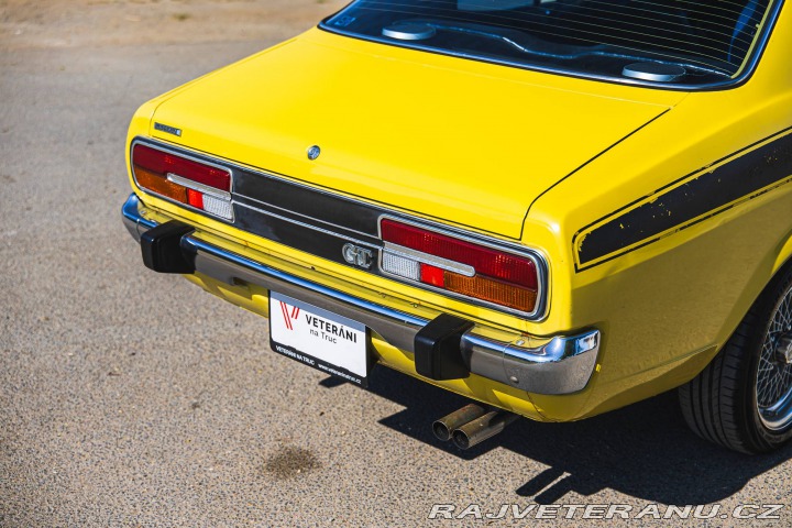 Mitsubishi Galant GT 1,6 1975