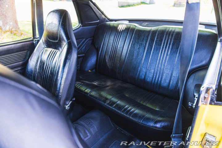 Mitsubishi Galant GTO 1,6 1975