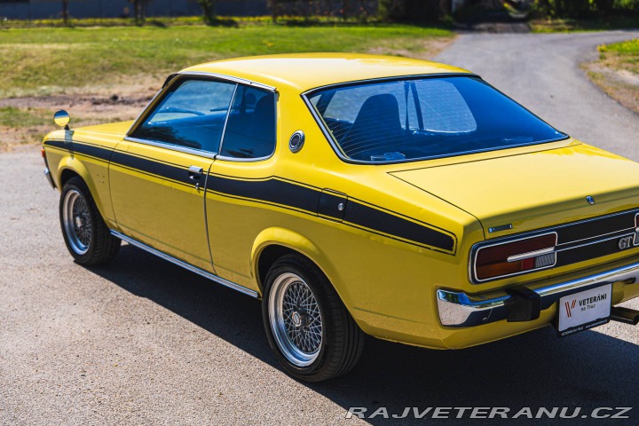 Mitsubishi Galant GTO 1,6 1975