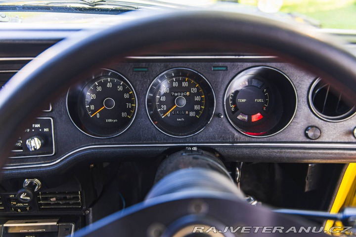 Mitsubishi Galant GTO 1,6 1975