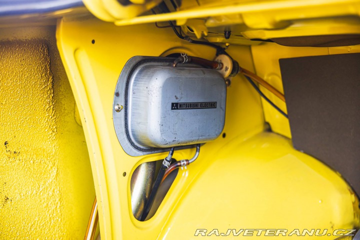 Mitsubishi Galant GT 1,6 1975