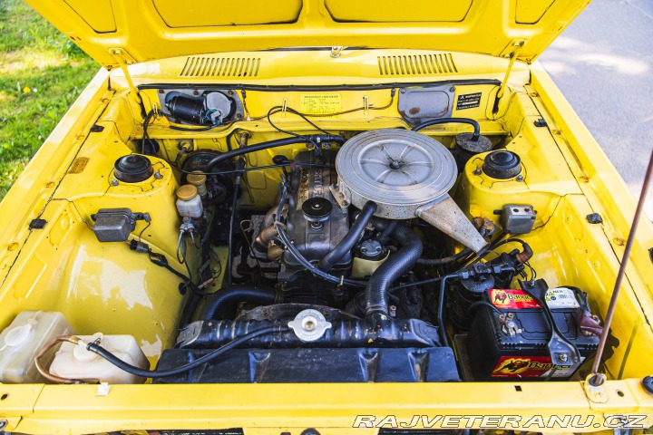Mitsubishi Galant GT 1,6 1975