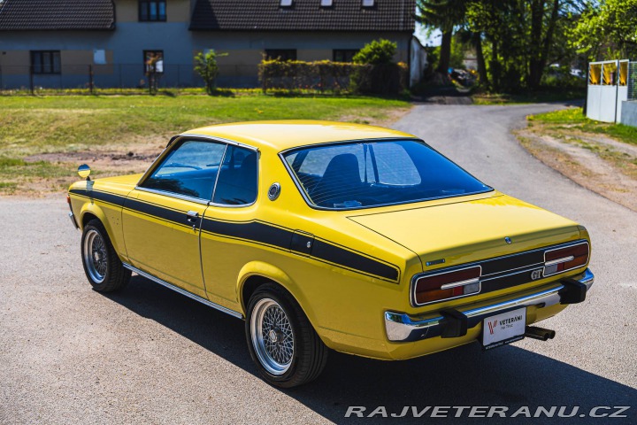 Mitsubishi Galant GTO 1,6 1975