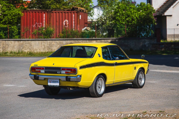Mitsubishi Galant GTO 1,6 1975