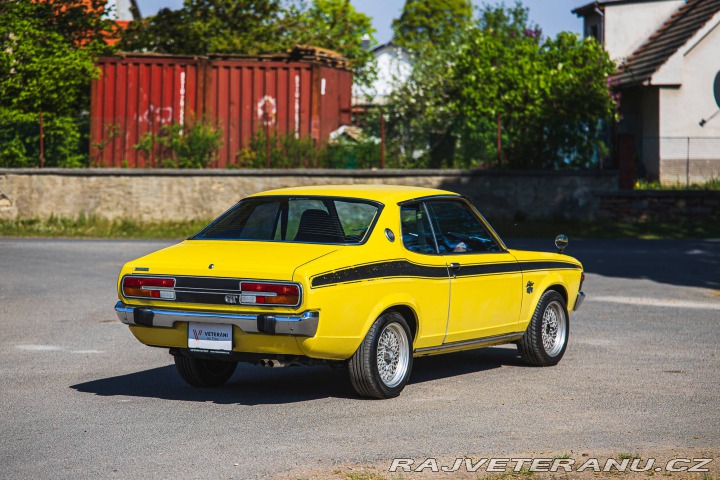 Mitsubishi Galant GT 1,6 1975