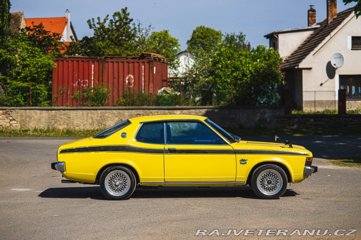 Mitsubishi Galant GTO 1,6 1975