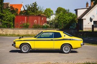 Mitsubishi Galant GTO 1,6 1975
