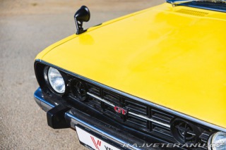 Mitsubishi Galant GTO 1,6 1975