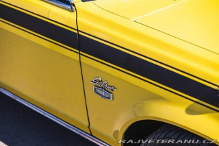 Mitsubishi Galant GTO 1,6 1975