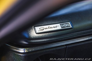 Mitsubishi Galant GTO 1,6 1975