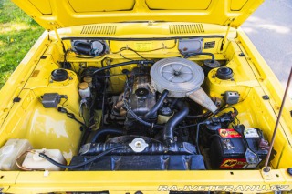 Mitsubishi Galant GTO 1,6 1975