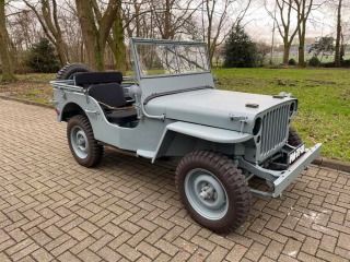 Ford  GPW