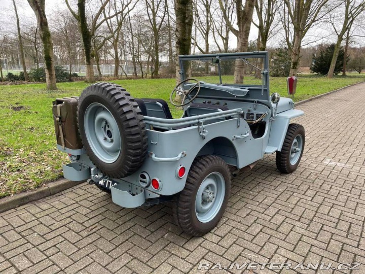 Ford Ostatní modely GPW 1943
