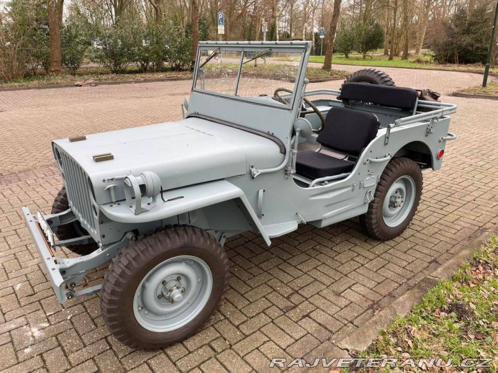 Ford Ostatní modely GPW 1943