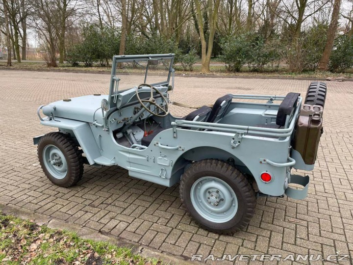 Ford Ostatní modely GPW 1943