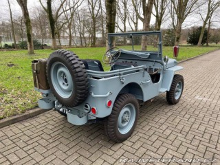 Ford Ostatní modely GPW 1943