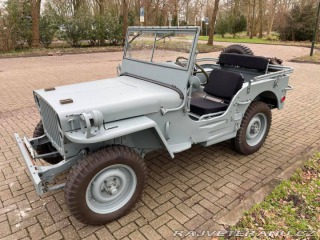Ford Ostatní modely GPW 1943