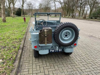 Ford Ostatní modely GPW 1943