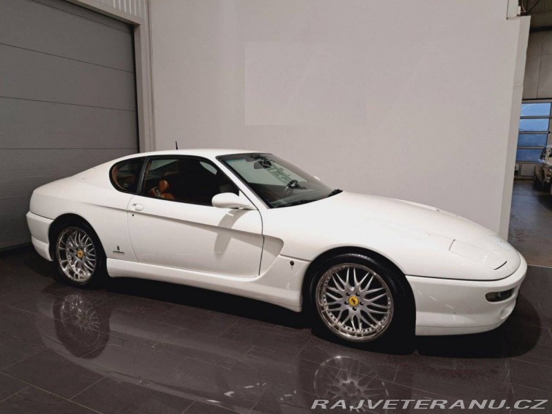 Ferrari 456 GT 5.5 V12