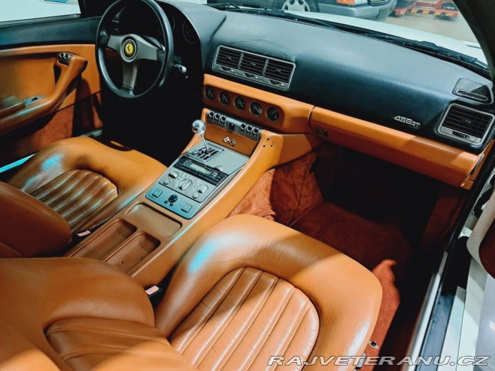 Ferrari 456 GT 5.5 V12 1995