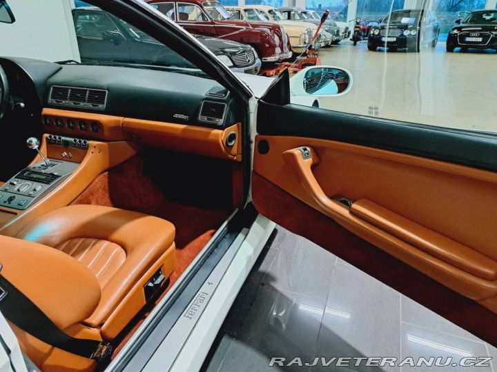 Ferrari 456 GT 5.5 V12 1995
