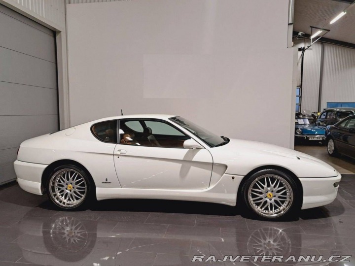 Ferrari 456 GT 5.5 V12 1995
