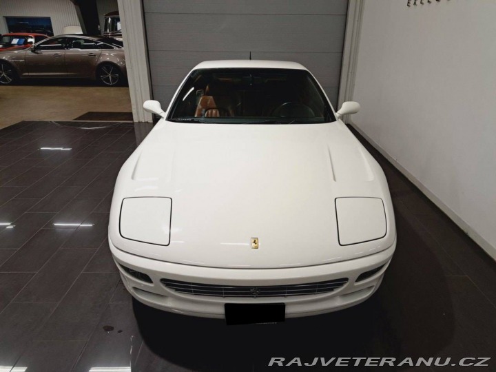 Ferrari 456 GT 5.5 V12 1995