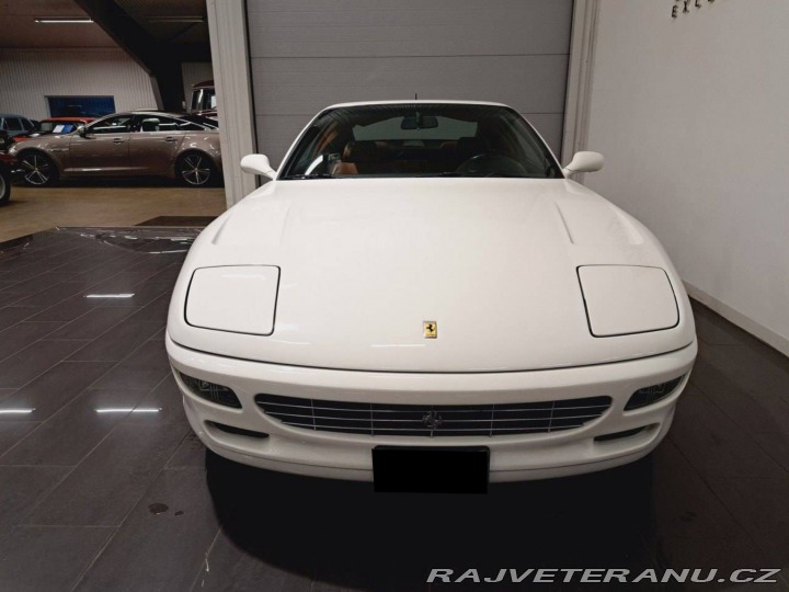 Ferrari 456 GT 5.5 V12 1995