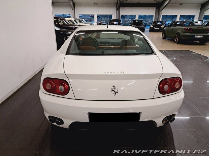 Ferrari 456 GT 5.5 V12 1995