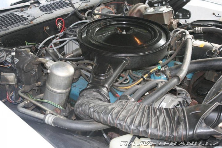 Chevrolet Camaro V8 1977