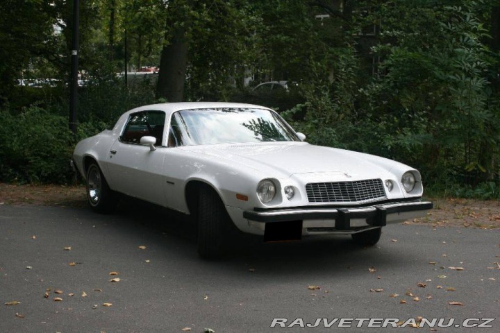 Chevrolet Camaro V8 1977