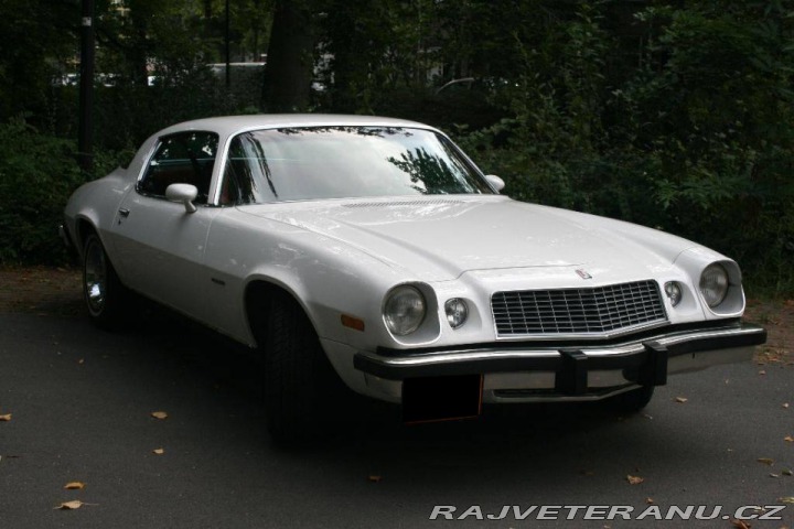 Chevrolet Camaro V8 1977
