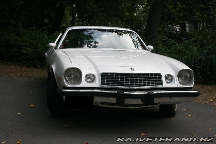 Chevrolet Camaro V8 1977