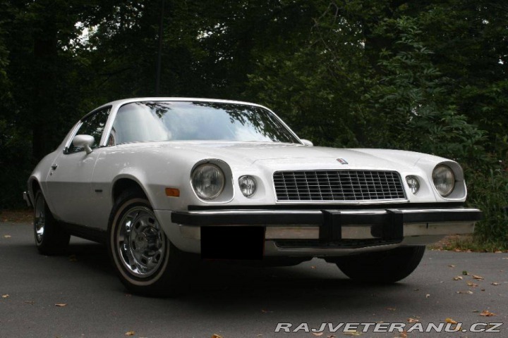 Chevrolet Camaro V8 1977