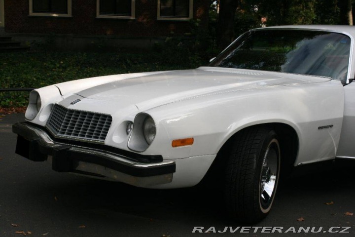 Chevrolet Camaro V8 1977