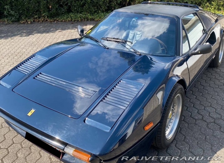 Ferrari 308 GTS QV 1983